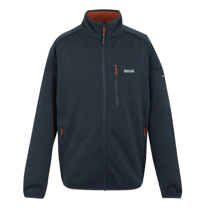 Regatta Herren Fleecejacke Kames Regatta Herren Fleecejacke Kames